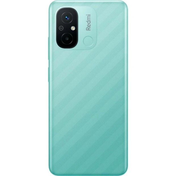 Мобильный телефон Xiaomi Redmi 12C 3/64Gb NFC Int (Green)