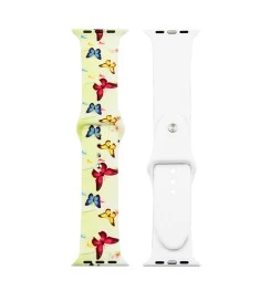 Ремешок Print Apple Watch 38 / 40mm (Butterfly)