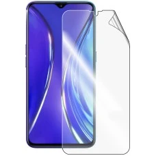 Защитная плёнка Hydrogel HD Realme XT (передняя)