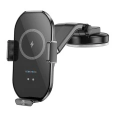 Автодержатель Borofone BH206 Magsafe (Чёрный)