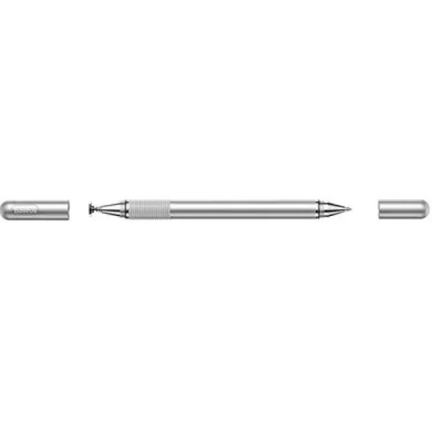BASEUS Golden Cudgel Capacitive Stylus Pen (ACPCL-0S) Срібний
