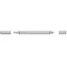BASEUS Golden Cudgel Capacitive Stylus Pen (ACPCL-0S) Срібний