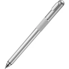 Ручка - стилус BASEUS Golden Cudgel Capacitive Stylus Pen (ACPCL-0S) Silver