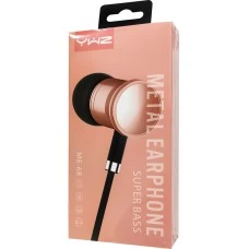 Наушники Sonic Sound 1068 / ME68 (Pink)