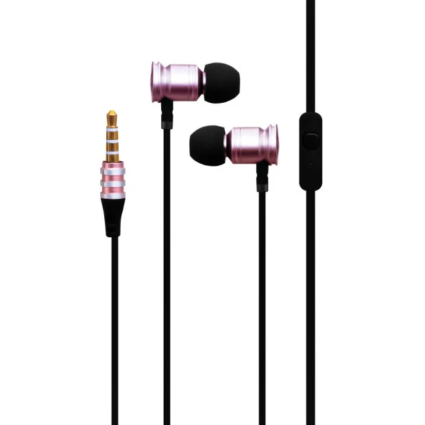 Наушники Sonic Sound 1068 / ME68 (Pink)