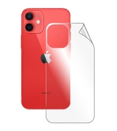 Защитная плёнка Hydrogel HD Apple IPhone 12 Mini (задняя)