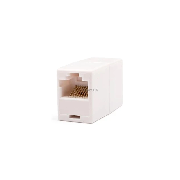 З'єднувач Atcom (11445) RJ45 патч-кордів
