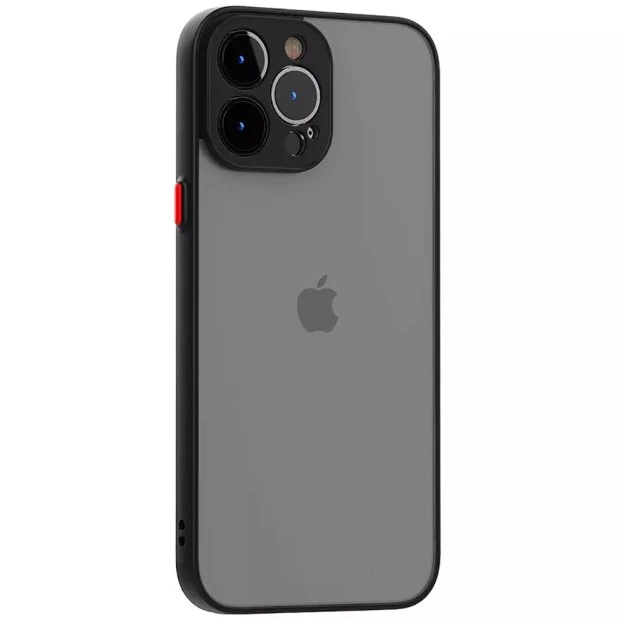 Чохол Totu Gingle Series для Apple iPhone 14 Pro (Чорний)