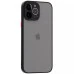 Чохол Totu Gingle Series для Apple iPhone 14 Pro (Чорний)