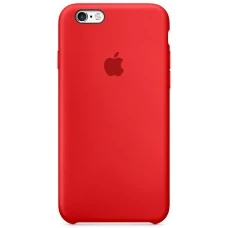 Силикон Original Case Apple iPhone 6 Plus / 6s Plus (05) Product RED
