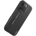 Чехол Blueo Premium Leather with MagSafe Apple iPhone 16 Plus (Black) Чехол Blueo Premium Leather with MagSafe Apple iPhone 16 Plus (Black)