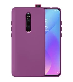 Силикон Original 360 Case Xiaomi Redmi Mi9T / K20 Pro (Сиреневый)