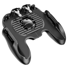 Геймпад Borofone BG3 Warrior Black
