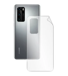 Захисна плівка Hydrogel HD для Huawei P40 Pro (задня)