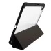 Чехол Dux Ducis Toby Series Apple iPad Air 11" (2024) / Air 4/5 (Black) Чехол Dux Ducis Toby Series Apple iPad Air 11" (2024) / Air 4/5 (Black)