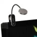 Настольная лампа Baseus Comfort Reading Mini Clip (Grey) Настольная лампа Baseus Comfort Reading Mini Clip (Grey)