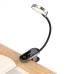 Настольная лампа Baseus Comfort Reading Mini Clip (Grey) Настольная лампа Baseus Comfort Reading Mini Clip (Grey)
