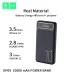 PowerBank Denmen DP09 10000mAh (Black) PowerBank Denmen DP09 10000mAh (Black)