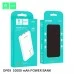 PowerBank Denmen DP09 10000mAh (Black) PowerBank Denmen DP09 10000mAh (Black)