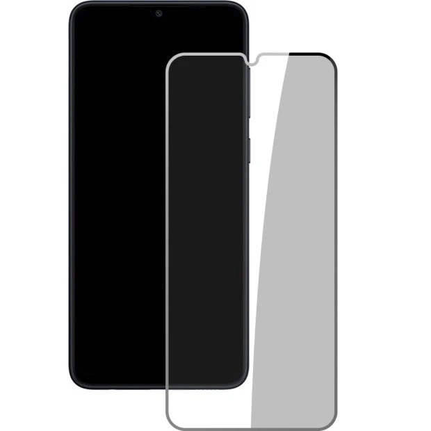 Захисне скло 5D Standard для Samsung Galaxy A05 Чорне