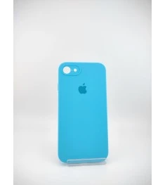 Силіконовий чохол Original Square RoundCam для Apple iPhone 7  /  8  /  SE (2020..