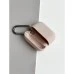 Чехол для наушников Full Silicone Case Apple AirPods 4 (17) Antique White