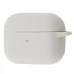 Чехол для наушников Full Silicone Case Apple AirPods 4 (17) Antique White