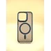 Чохол Totu Space Magsafe для Apple iPhone 14 Pro (Чорний) Чохол Totu Space Magsafe для Apple iPhone 14 Pro (Чорний)