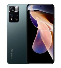 Мобильный телефон Xiaomi Redmi Note 11 Pro Plus 5G 6/128gb NFC Int (Forest Green..