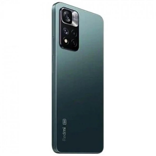 Мобильный телефон Xiaomi Redmi Note 11 Pro Plus 5G 6/128gb NFC Int (Forest Green)