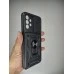 Бронь-чехол Ring Serge Armor Case Samsung Galaxy A13 (ShutCam) (Чёрный) Бронь-чехол Ring Serge Armor Case Samsung Galaxy A13 (ShutCam) (Чёрный)