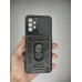 Бронь-чехол Ring Serge Armor Case Samsung Galaxy A13 (ShutCam) (Чёрный) Бронь-чехол Ring Serge Armor Case Samsung Galaxy A13 (ShutCam) (Чёрный)