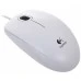 Миша дротова Logitech B100 (910-003360) (Біла) Миша дротова Logitech B100 (910-003360) (Біла)