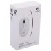 Миша дротова Logitech B100 (910-003360) (Біла) Миша дротова Logitech B100 (910-003360) (Біла)