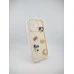 Чехол Pretty Things Case Apple iPhone 15 Pro Max (White/Cookie) Чехол Pretty Things Case Apple iPhone 15 Pro Max (White/Cookie)