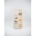 Чехол Pretty Things Case Apple iPhone 15 Pro Max (White/Cookie) Чехол Pretty Things Case Apple iPhone 15 Pro Max (White/Cookie)