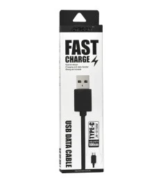USB-кабель JoyRoom JR-S118 (Type-C) (Чёрный)