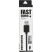 USB-кабель JoyRoom JR-S118 (Type-C) (Чёрный) USB-кабель JoyRoom JR-S118 (Type-C) (Чёрный)