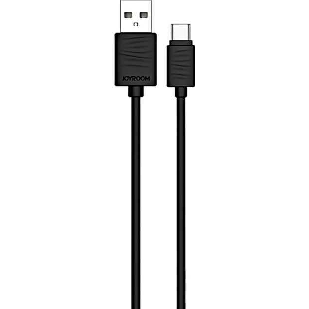 USB-кабель JoyRoom JR-S118 (Type-C) (Чёрный)