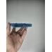 Силіконовий чохол Original Round для Apple iPhone 13 Pro (синій денім) Силіконовий чохол Original Round для Apple iPhone 13 Pro (синій денім)