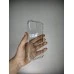 Силикон 6D Apple iPhone 14 (Прозрачный) Силикон 6D Apple iPhone 14 (Прозрачный)