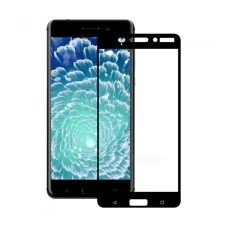 Захисне скло 5D Standard Nokia 6 Чорний