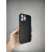 Силікон Graphite Apple iPhone 13 Pro Max (ShutCam) (Чорний)