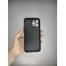 Силікон Graphite Apple iPhone 13 Pro Max (ShutCam) (Чорний)