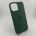 Чохол Silicone Case with MagSafe для Apple iPhone 13 Pro Max (Клевер) Чохол Silicone Case with MagSafe для Apple iPhone 13 Pro Max (Клевер)