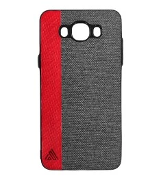 Силикон Inavi Samsung J710/J7 (2016) (красный)