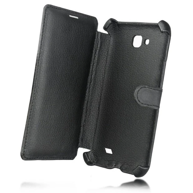 Чехол-книжка View Cover Bravis A506 Crystal (Чёрный)