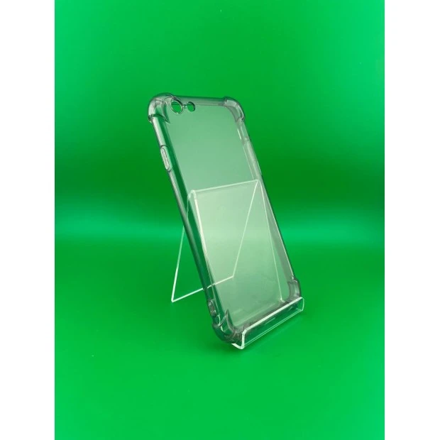 Silicone 6D Apple iPhone 6  /  6s (Gray)