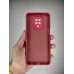 Силикон Original ShutCam Xiaomi Redmi Note 9S / Note 9 Pro (Малиновый) Силикон Original ShutCam Xiaomi Redmi Note 9S / Note 9 Pro (Малиновый)