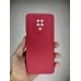 Силикон Original ShutCam Xiaomi Redmi Note 9S / Note 9 Pro (Малиновый) Силикон Original ShutCam Xiaomi Redmi Note 9S / Note 9 Pro (Малиновый)